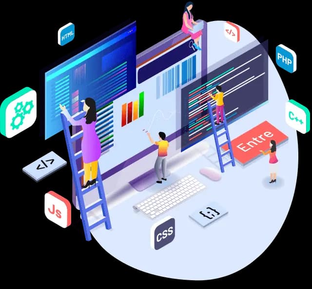 Website Developement & Designing