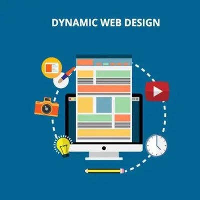 Dynamic Website Design & Development