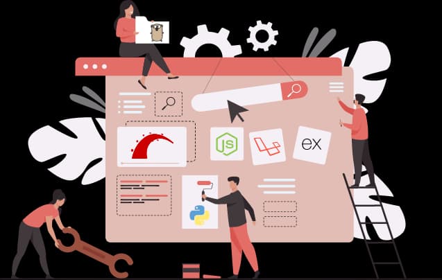 Corporate Web Design & Development