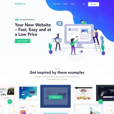 Portfolio Web Design & Development