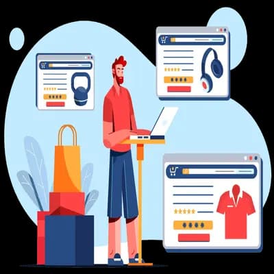  Ecommerce Website Development